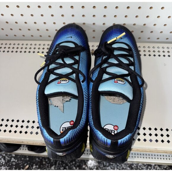 Nike Air Max DN SE Sky Blue Chamois Mens Athletic Shoes Size 10.5 HM0810-401 - Picture 2 of 9